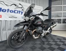 Guzzi V85 TT Pontarlier