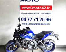 Yamaha MT09 Mably