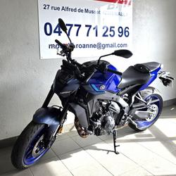 Yamaha MT09  Mably