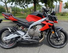 Aprilia Tuono Gleizé