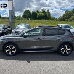 Ford Focus 1.0 EcoBoost mHEV 155ch Active X Powershift Pontivy