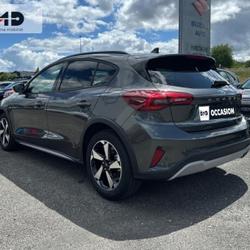 Ford Focus 1.0 EcoBoost mHEV 155ch Active X Powershift Pontivy