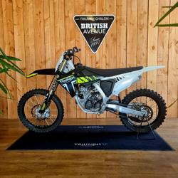 Triumph autres  Sevrey