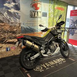 Aprilia Tuareg  Rennes
