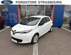 Renault Zoe Souffelweyersheim