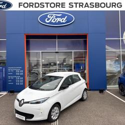 Renault Zoe Life charge normale R90 MY19 Souffelweyersheim