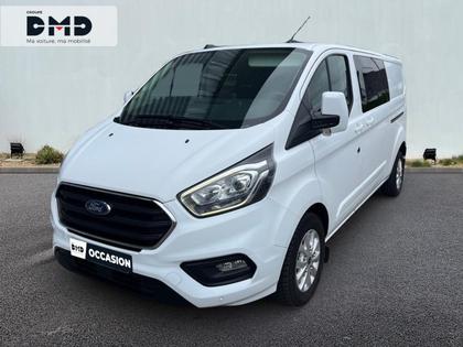 Ford Transit Custom - 300 L2H1 2.0 EcoBlue 170 S&S Limited BVA6 - 25 990 €