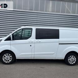 Ford Transit Custom 300 L2H1 2.0 EcoBlue 170 S&S Limited BVA6 Plo&euml;rmel