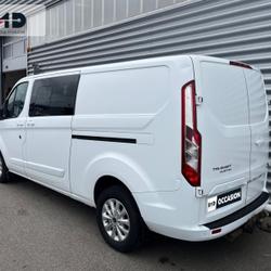 Ford Transit Custom 300 L2H1 2.0 EcoBlue 170 S&S Limited BVA6 Plo&euml;rmel