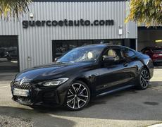 BMW Serie 4 coupe Guer
