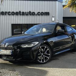 BMW Serie 4 coupe (G22) M440DA XDRIVE 340CH Guer