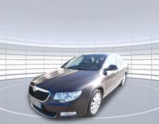 Skoda Superb Montchevrel