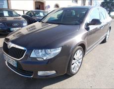 Skoda Superb Montchevrel