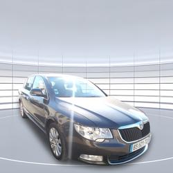Skoda Superb Praha 2.0 TDI 140 Montchevrel