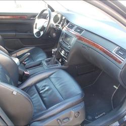 Skoda Superb Praha 2.0 TDI 140 Montchevrel