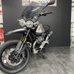 Guzzi V85 TT  M&eacute;rignac