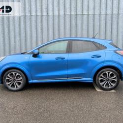 Ford Puma 1.0 Flexifuel 125ch S&S mHEV ST-Line Quimper