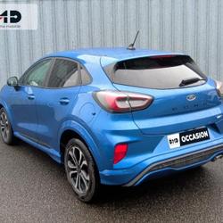 Ford Puma 1.0 Flexifuel 125ch S&S mHEV ST-Line Quimper