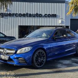 Mercedes Classe C 43 AMG 390CH 4MATIC SPEEDSHIFT TCT AMG 28CV Guer