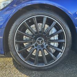 Mercedes Classe C 43 AMG 390CH 4MATIC SPEEDSHIFT TCT AMG 28CV Guer