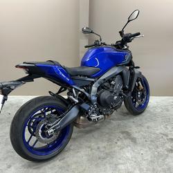 Yamaha MT09  Clamart