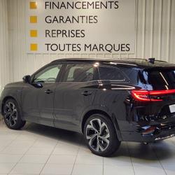 Renault Espace 5 E-Tech full hybrid 200 GSR2 esprit Alpine Morlaix