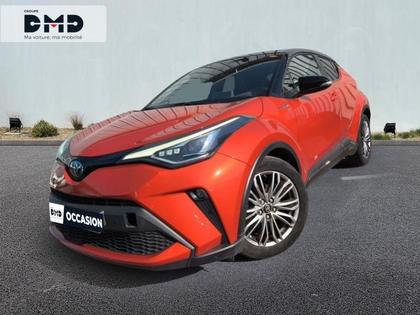 Toyota C-HR - 122h Distinctive 2WD E-CVT MY20 - 20 480 €