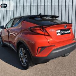 Toyota C-HR 122h Distinctive 2WD E-CVT MY20 Quimper