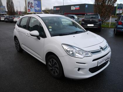 Citroen C3 - BLUEHDI 75 FEEL EDITION - 7 990 €