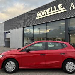 Seat Ibiza 1.0 MPI 80CH START/STOP REFERENCE BUSINESS EURO6D-T &Eacute;chirolles