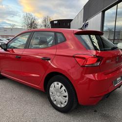Seat Ibiza 1.0 MPI 80CH START/STOP REFERENCE BUSINESS EURO6D-T &Eacute;chirolles