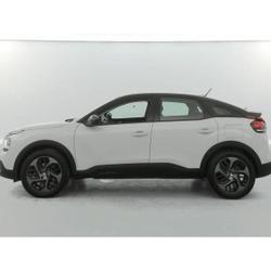 Citroen C4 Hybride 136 e-DCS6 Plus Morlaix