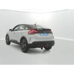 Citroen C4 Hybride 136 e-DCS6 Plus Morlaix
