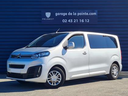 Citroen Spacetourer - 1.6 HDI 9 places 115 CH "32233km" - 32 990 €