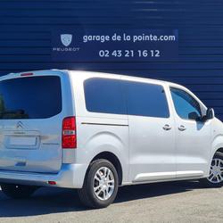 Citroen Spacetourer 1.6 HDI 9 places 115 CH "32233km" Spay