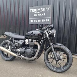 Triumph Street  Ruaudin