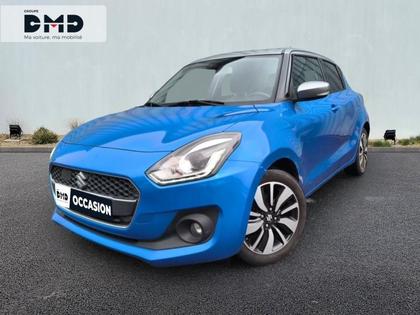 Suzuki Swift - 1.2 Dualjet Hybrid 90ch Pack Euro6d-T - 11 490 €