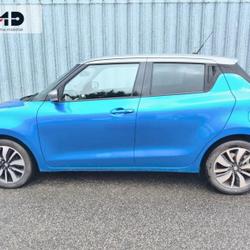 Suzuki Swift 1.2 Dualjet Hybrid 90ch Pack Euro6d-T Quimper