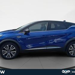Renault Captur 1.3 TCe mild hybrid 160ch Iconic EDC occasion - Auchel - photo 2/29