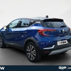 Renault Captur 1.3 TCe mild hybrid 160ch Iconic EDC occasion - Auchel - photo 3/29