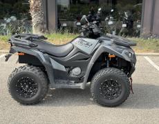Kymco MXU Aubagne