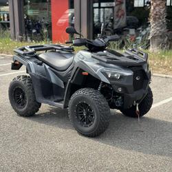 Kymco MXU  Aubagne