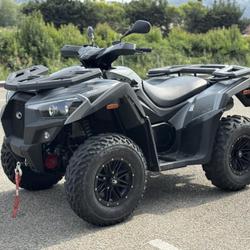 Kymco MXU  Aubagne