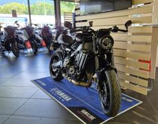 Yamaha SR Saint-Genis-Pouilly