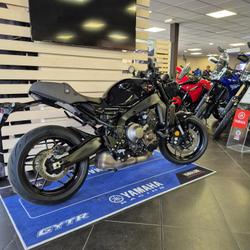 Yamaha SR  Saint-Genis-Pouilly