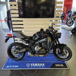 Yamaha SR  Saint-Genis-Pouilly