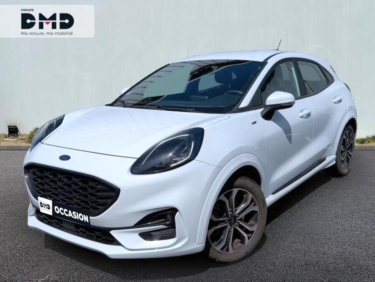 Ford Puma  - 19 990 €