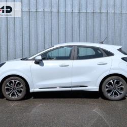 Ford Puma 1.0 Flexifuel 125ch S&S mHEV ST-Line Quimper