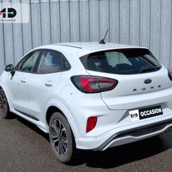 Ford Puma 1.0 Flexifuel 125ch S&S mHEV ST-Line Quimper