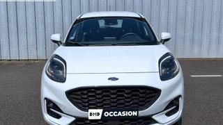 Ford Puma  - photo 3